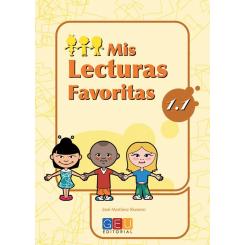 Mis Lecturas Favoritas 1.1, Ed. GEU
