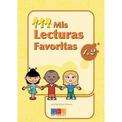 Mis Lecturas Favoritas 1.2, Ed. GEU