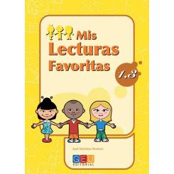 Mis Lecturas Favoritas 1.3, Ed. GEU