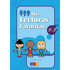Mis Lecturas Favoritas 2.2, Ed. GEU
