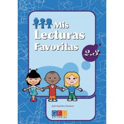 Mis Lecturas Favoritas 2.3, Ed. GEU