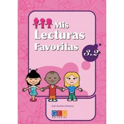 Mis Lecturas Favoritas 3.2, Ed. GEU