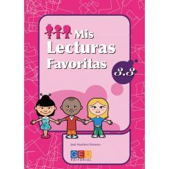 Mis Lecturas Favoritas 3.3, Ed. GEU