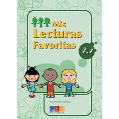 Mis Lecturas Favoritas 4.1, Ed. GEU