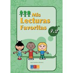 Mis Lecturas Favoritas 4.2, Ed. GEU