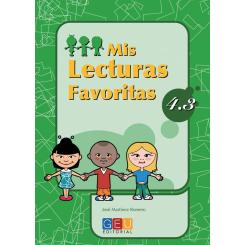 Mis Lecturas Favoritas 4.3, Ed. GEU