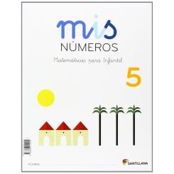 Mis Matematicas 5 (Cuad+Album) 2013 Taller Matemat, Ed. SANTILLANA