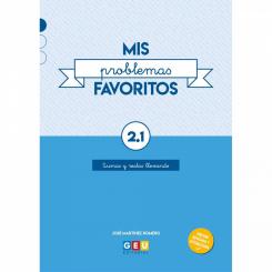 Mis Problemas Favoritos 2.1, Ed. GEU