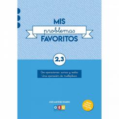 Mis Problemas Favoritos 2.3 2ªed, Ed. GEU