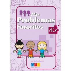 Mis Problemas Favoritos 6.1, Ed. GEU