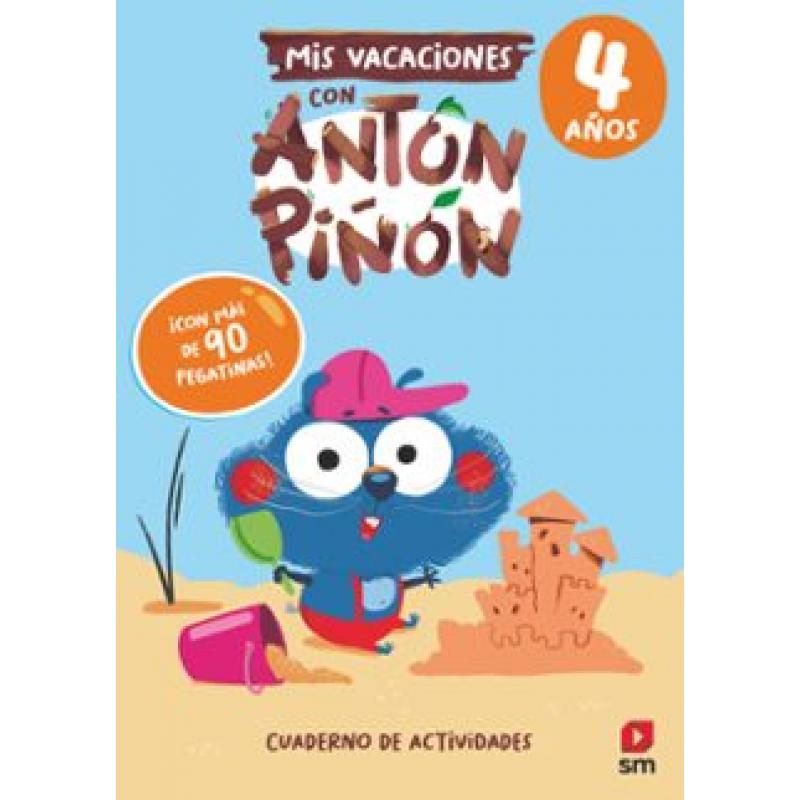 mis-vacaciones-con-anton-pinton-4-anos-ed-sm
