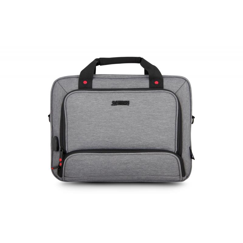 mixee-maletines-para-portatil-356-cm-14-maletin-gris-rosa