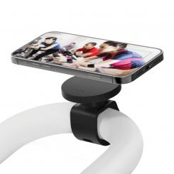 Belkin MMA005BTBK soporte Soporte pasivo Teléfono móvil/smartphone Negro