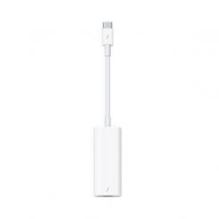 Apple MMEL2ZM/A?ES cable Thunderbolt Blanco