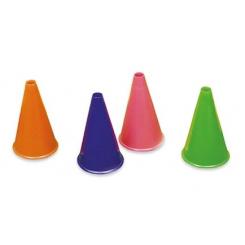 Mobiliario gimnasio Cono AMAYA de señalización PVC 24 cm
