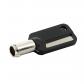 mobilis-001338-accesorio-para-candado-de-cable-llave-negro-1-piezas