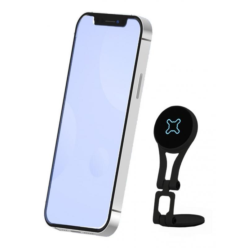 mobilis-044031-soporte-soporte-activo-para-telefono-movil-telefono-movil-smartphone-negro