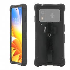 Mobilis 052061 funda para teléfono móvil 17 cm (6.7