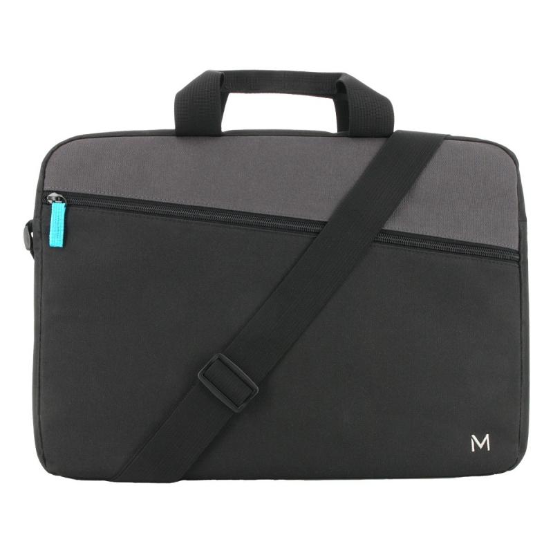 mobilis-the-one-essential-406-cm-16-maletin-negro-gris