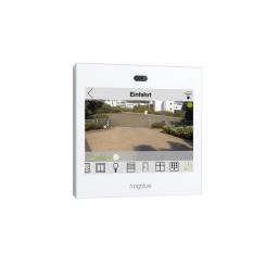 Mobotix frogblue Display for Inalámbrico Blanco