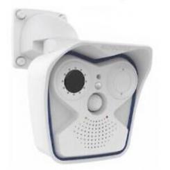 Mobotix MX-M16TB-R090 cámara de vigilancia Bala Cámara de seguridad IP Interior y exterior 3072 x 2048 Pixeles Techo/Pared/Poste