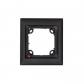 mobotix-mx-opt-frame-1-ext-bl-caja-de-tomacorriente-negro