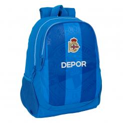 Safta Mochila Adapt. Carro Real Deportivo de la Coruña