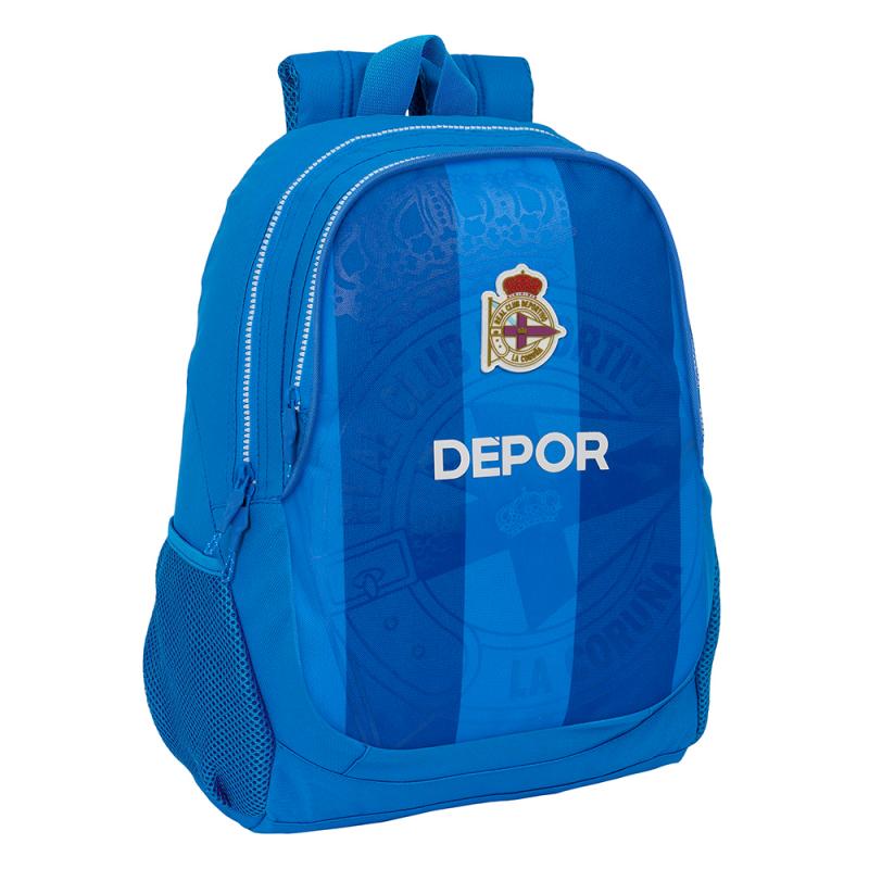 Mochila Adapt. Carro Real Deportivo de la Coruña