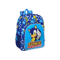 Mochila Adapt. Carro Sonic Speed