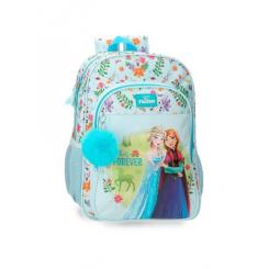 MOCHILA ADAPTABLE. 40CM. FROZEN FOREVER