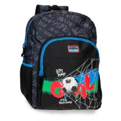 MOCHILA ADAPTABLE. 40CM. MOVOM OFFSIDE