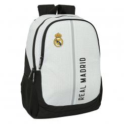 Mochila adaptable carro REAL MADRID 1ª EQUIPACIÓN 24/25