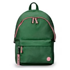 Mochila ANTARTIK Basic Pack c/bolsillo para portátil Verde 20 L 300X160X420 mm