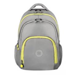 Mochila ANTARTIK Fusion Flex Multibolsillo gris 19L 450X180X300 mm