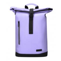 Mochila ANTARTIK Roll Pack Waterproof enrollable gran capacidad color Lavanda 480X130X280mm