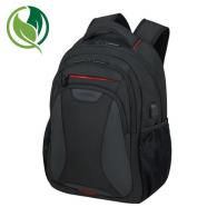 Mochila At Work Samsonite sostenible PET con puerto USB para powerbank