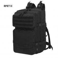 Mochila Bruxdul táctica en resistente poliéster RPET 600D