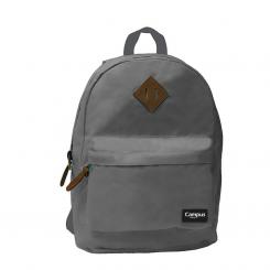 Mochila Campus Casual  gris