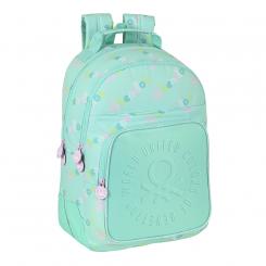 MOCHILA DOBLE ADAPT.CARRO BENETTON 