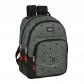 MOCHILA DOBLE ADAPT.CARRO RECICLABLE BLACKFIT8 