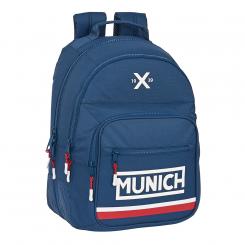 MOCHILA DOBLE ADAPT.CARRO MUNICH 