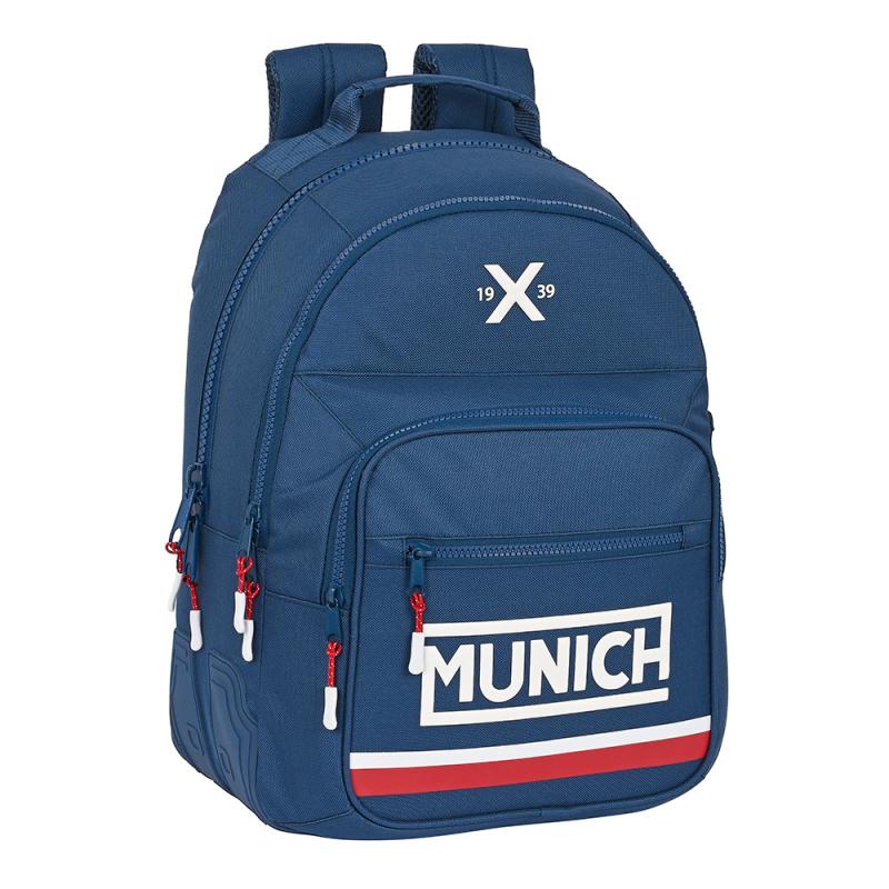 MOCHILA DOBLE ADAPT.CARRO MUNICH 