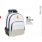 Mochila Doble Adapt. Carro Real Madrid Equip. 25/26