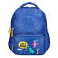 mochila-escolar-liderpapel-multibolsillo-infantil-azul-dino-350x110x270-mm