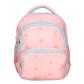 mochila-escolar-liderpapel-multibolsillo-infantil-rosa-rainbows-350x110x270-mm