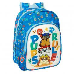Mochila infantil adaptable carro PATRULLA CANINA 