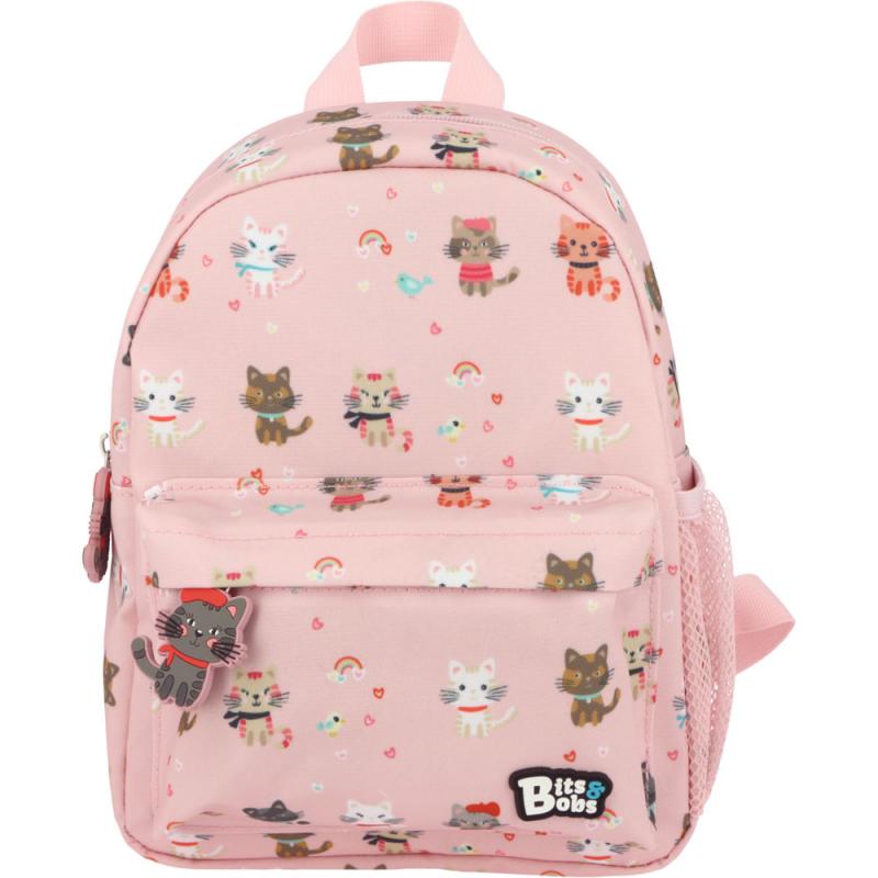 MOCHILA KIDS BITS&BOBS 26 BABYCATS BITS&BOBS