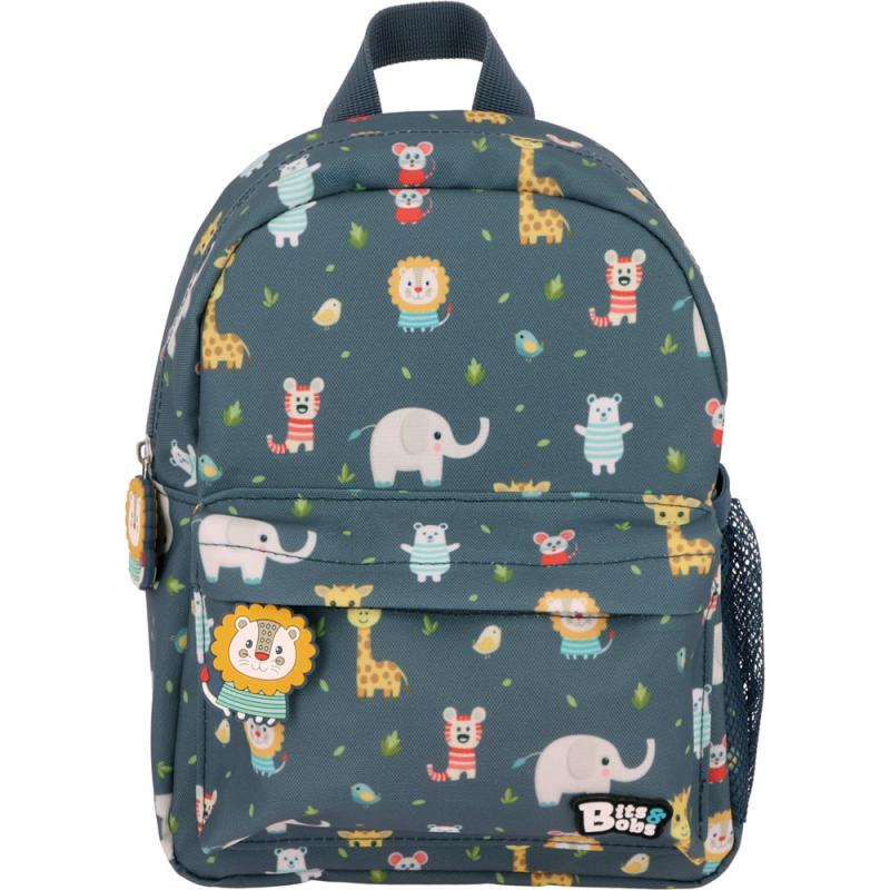 MOCHILA KIDS BITS&BOBS 26 SAFARI BITS&BOBS
