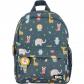 MOCHILA KIDS BITS&BOBS 26 SAFARI BITS&BOBS