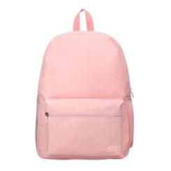 Mochila LIDERPAPEL Core c/compartimento lateral elástico Rosa 15 L 400X125X300 mm